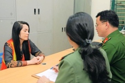 Hé lộ mánh khóe đường dây mua bán ma túy của nữ diễn viên Kiều Thanh