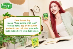 Prebiotic tự nhiên trong đậu nành – Giá trị tiềm năng đang được khám phá