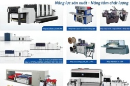 Bách Vượng Printing: Bước chuyển mình của thương hiệu in ấn 20 năm tuổi