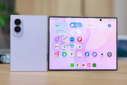 Hiệu ứng chuyển cảnh đã giúp iPhone Duo gây ấn tượng đặc biệt
