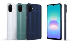 Galaxy A08 âm thầm ra mắt với pin siêu lớn, giá từ 4,4 triệu đồng