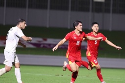 Nóng bảng xếp hạng bóng đá nam ASIAD: U23 Việt Nam đứng thứ mấy?