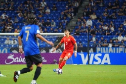 Trực tiếp bóng đá Gamba Osaka - Công An Hà Nội: Bỏ lỡ cơ hội nhân đôi cách biệt (Cúp C1 châu Á)