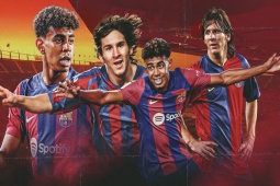 Yamal hoàn thiện nghệ thuật săn bàn, khó ngăn chặn như Messi đỉnh cao