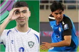 Trực tiếp bóng đá U23 Uzbekistan - U23 Philippines: Quyết tâm tạo bất ngờ (ASIAD)