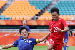 BXH bóng đá nữ Asiad 20: Cơ hội nào cho tuyển Việt Nam vào tứ kết?