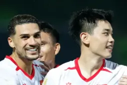 Lo cho tuyển Việt Nam trước FIFA ASEAN Cup