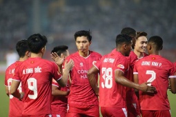 Trực tiếp bóng đá Gamba Osaka - Công An Hà Nội: Chờ bất ngờ trên đất Nhật Bản (Cúp C1 châu Á)