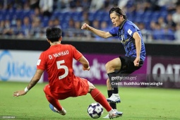 Trực tiếp bóng đá Gamba Osaka - Công An Hà Nội: Siêu phẩm mở điểm (Cúp C1 châu Á)