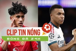 Thần đồng 15 tuổi đòi rời MU gây sốc, Mbappe ngông cuồng khiến Dembele tức giận (Clip tin nóng)