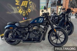 Cruiser mới gây sốt với động cơ V-Twin cùng loạt trang bị đáng giá