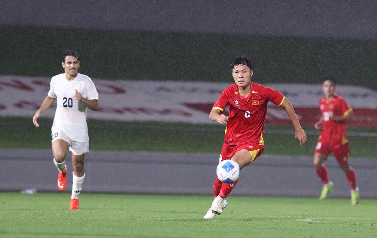 Trực tiếp bóng đá U23 Việt Nam - U23 Kuwait: Tiếc nuối xà ngang (ASIAD) (Hết giờ) - 7