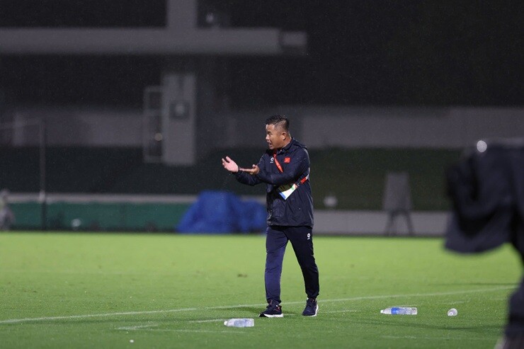 Trực tiếp bóng đá U23 Việt Nam - U23 Kuwait: Tiếc nuối xà ngang (ASIAD) (Hết giờ) - 8