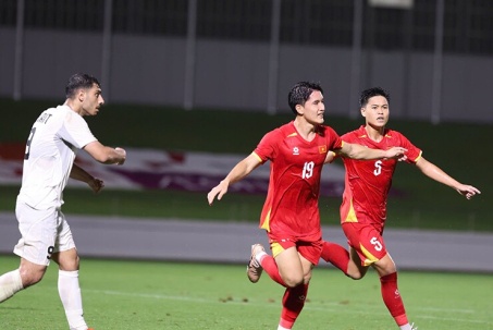 Nóng bảng xếp hạng bóng đá nam ASIAD: U23 Việt Nam đứng thứ mấy?