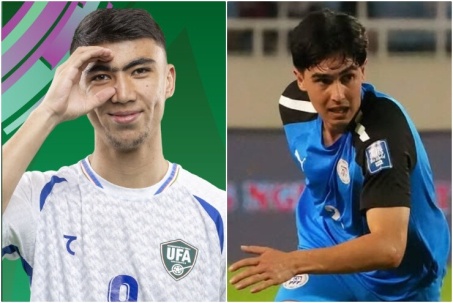 Trực tiếp bóng đá U23 Uzbekistan - U23 Philippines: Suýt có bàn thắng thứ 6 (ASIAD) (Hết giờ)