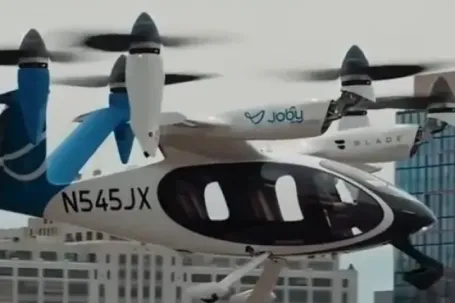 Mỹ thử nghiệm taxi bay ở bang Texas