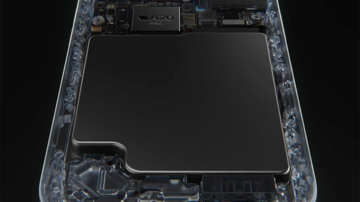 Thời lượng xem video Duo với 18 Pro Series