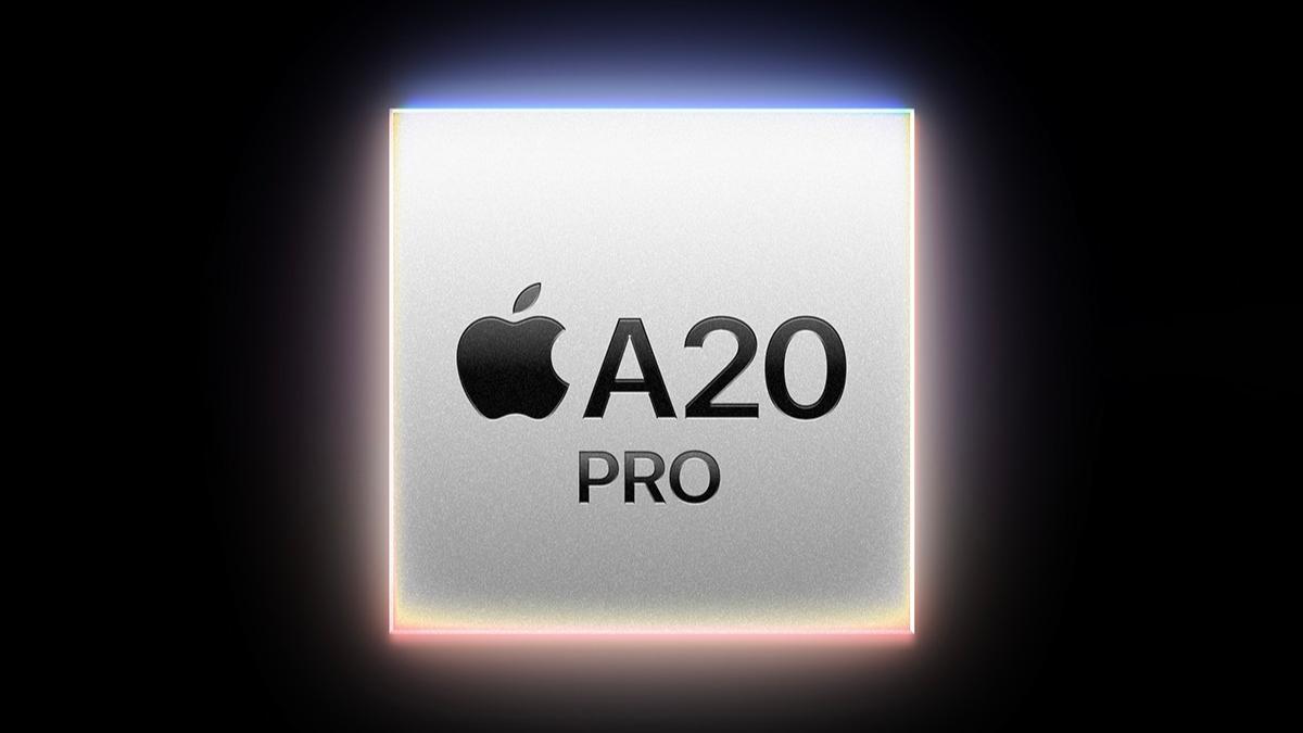 Chip A20 Pro mang đến hiệu năng mạnh mẽ