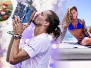 Zverev gây choáng với siêu xe 70 tỷ và chuyện tình đẹp cùng mỹ nhân