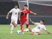 Kết quả bóng đá U23 Việt Nam - U23 Kuwait: Kịch tính hiệp 2, điên rồ sút 27 vào 1 (ASIAD)