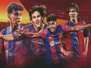 Yamal hoàn thiện nghệ thuật săn bàn, khó ngăn chặn như Messi đỉnh cao