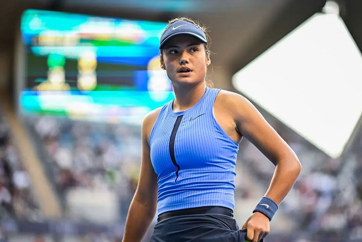 Nóng nhất thể thao tối 16/9: Raducanu rút khỏi China Open