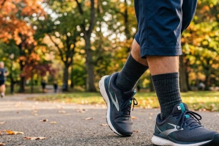 Lợi ích của việc đi bộ trên 40 phút mỗi ngày