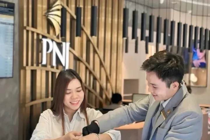 PNJ có động thái mới về thu mua vàng, kim cương