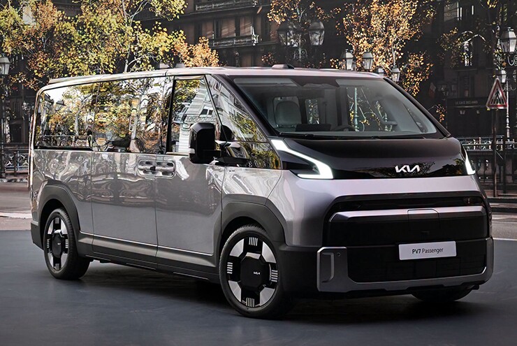 Vì sao MPV điện lại là dòng xe để các hãng phát triển mới