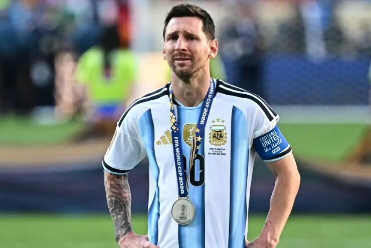 Lộ thời điểm Messi trở lại ĐT Argentina, dự lễ chia tay hoành tráng