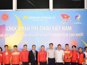 Việt Nam đứng đâu trong cuộc đua HCV Đông Nam Á tại Asiad 20?