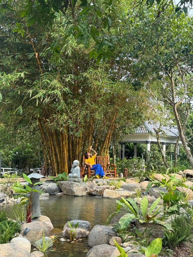 Vân Trang mở rộng khu sinh thái 50.000 m2 ở Đồng Tháp - 1