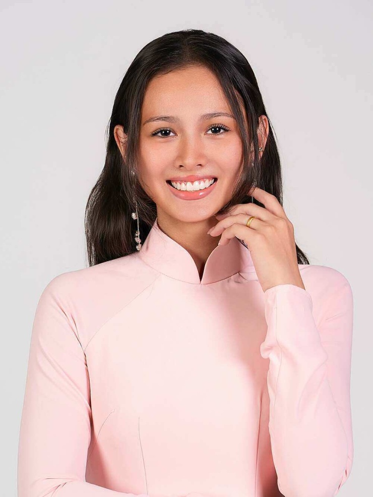 Lisa Gouband trong tập một chương trình, phát sóng ngày 7/9.
