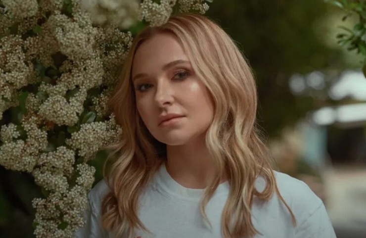 Diễn viên Hayden Panettiere. Ảnh: IGNV 