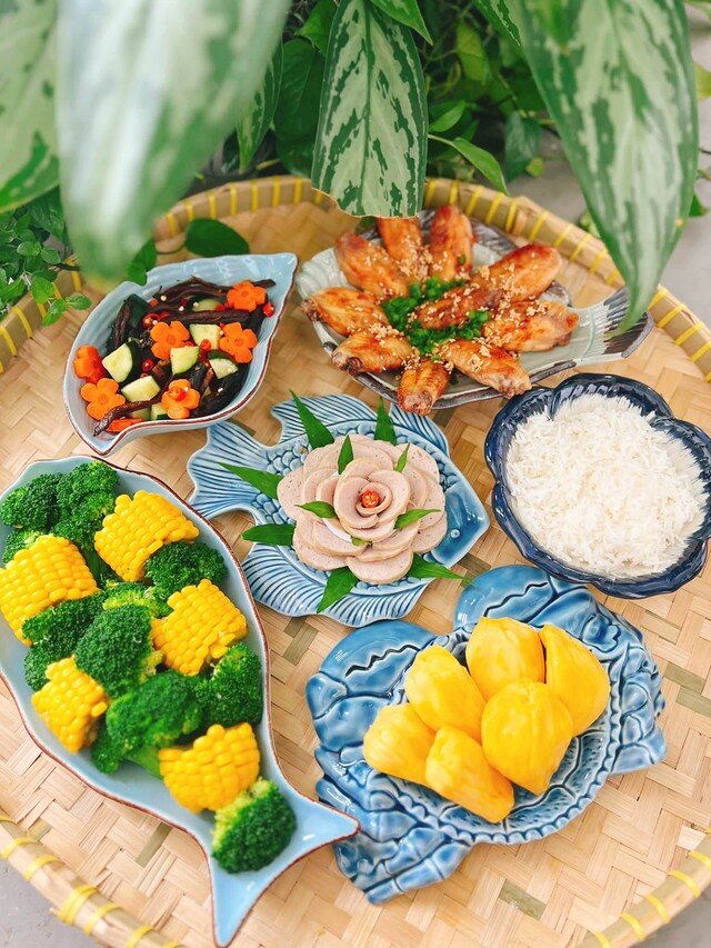7 mâm cơm gia đình ngày mưa, đốn tim người thưởng thức - 3