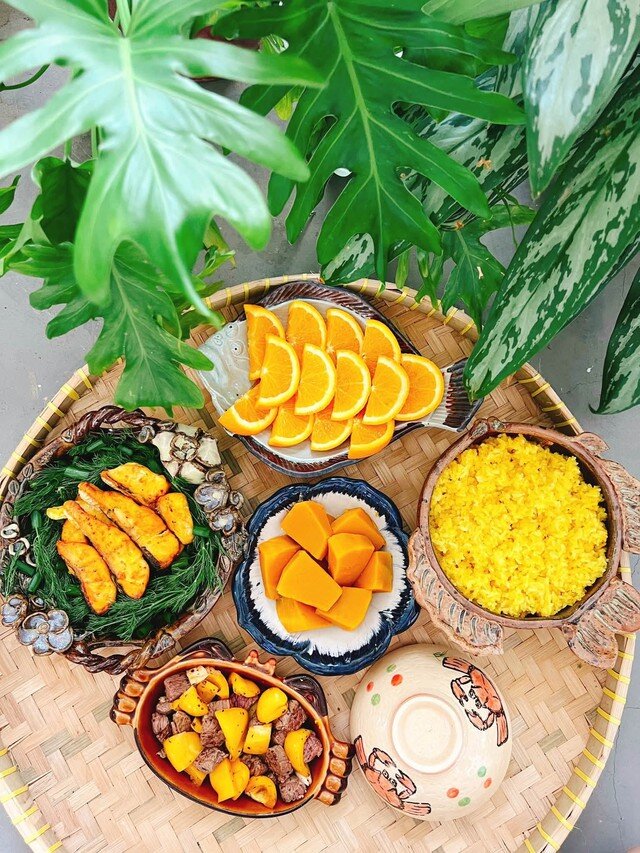 7 mâm cơm gia đình ngày mưa, đốn tim người thưởng thức - 6