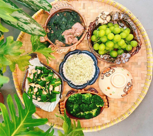 7 mâm cơm gia đình ngày mưa, đốn tim người thưởng thức - 7