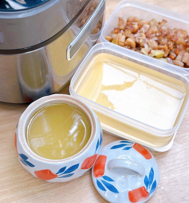 Từ khi phát hiện cách làm mỡ lợn từ nồi cơm điện, "đời tôi sang trang" - 5