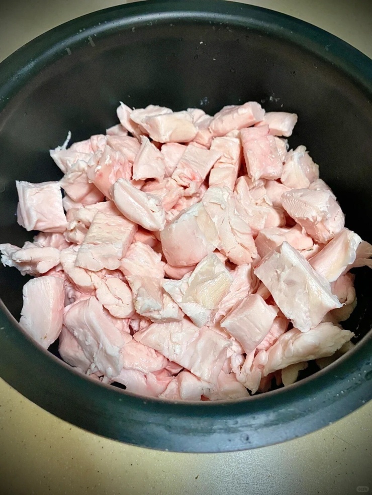 Từ khi phát hiện cách làm mỡ lợn từ nồi cơm điện, "đời tôi sang trang" - 1