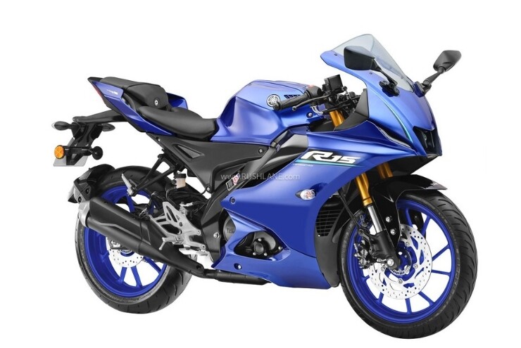 Yamaha R15 V4 2026 trình làng, bổ sung Quick Shifter, giá từ 47 triệu đồng - 1