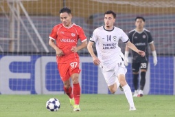 Trực tiếp bóng đá Thể Công Viettel - Melbourne Victory: Nhập cuộc hấp dẫn (Cúp C2 châu Á)