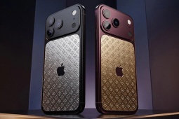 Hơn 200 triệu đồng cho một chiếc iPhone 18 Pro mạ vàng 24K có gì đặc biệt?