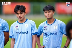 Trực tiếp bóng đá U23 Thái Lan - U23 Kyrgyzstan: "Voi chiến" quyết lấy 3 điểm (ASIAD)