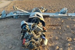 Iran tuyên bố liên tiếp bắn hạ UAV Mỹ, Houthi nói có quyền tấn công Ả-rập Xê-út