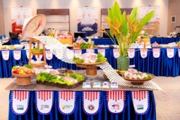Khơi nguồn cảm hứng sáng tạo món ngon từ thịt Heo Mỹ