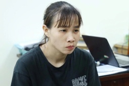 Bắt cô gái 'giăng bẫy' để cướp tài sản trong nhà nghỉ