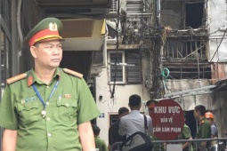 Vụ cháy khiến 5 người tử vong ở Hà Nội: Các nạn nhân là họ hàng, 2 người quen đến ở nhờ trong thời gian chữa bệnh