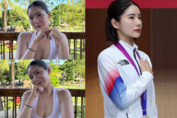 Mỹ nhân đấu kiếm số 1 thế giới nhận lệnh phải chiếm 2 HCV ASIAD 2026