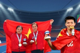 Lịch thi đấu các môn tại ASIAD 2026 của đoàn thể thao Việt Nam