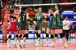 Hấp dẫn ASIAD 17/9: Bóng chuyền nữ Việt Nam mở toang cửa tứ kết, bóng đá nữ đấu Nhật Bản